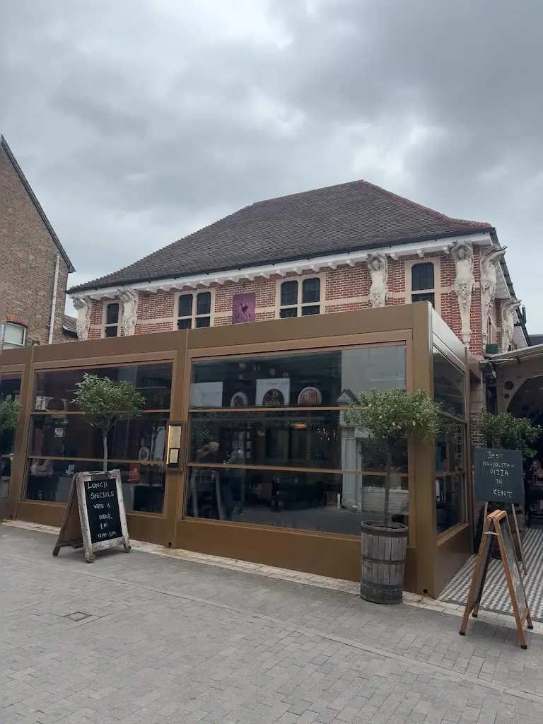 Will Bartrick_FiFi's Italian_Maidstone_review