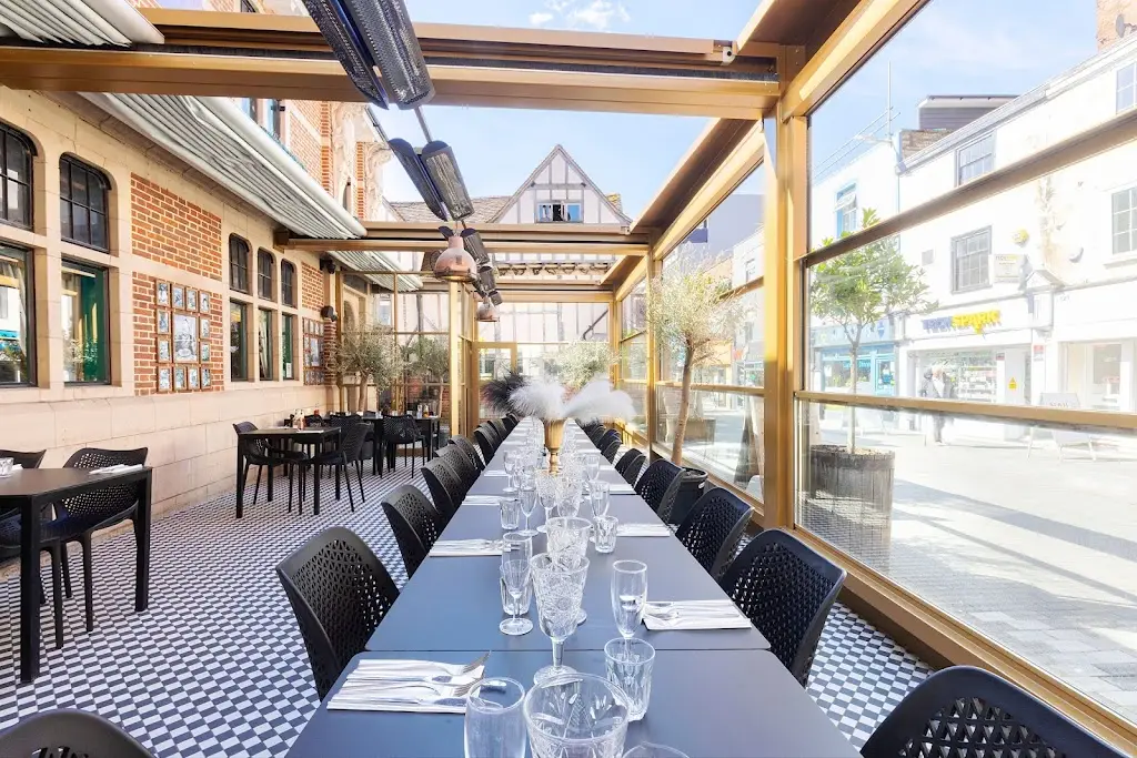 FiFi's Italian restaurant in Maidstone