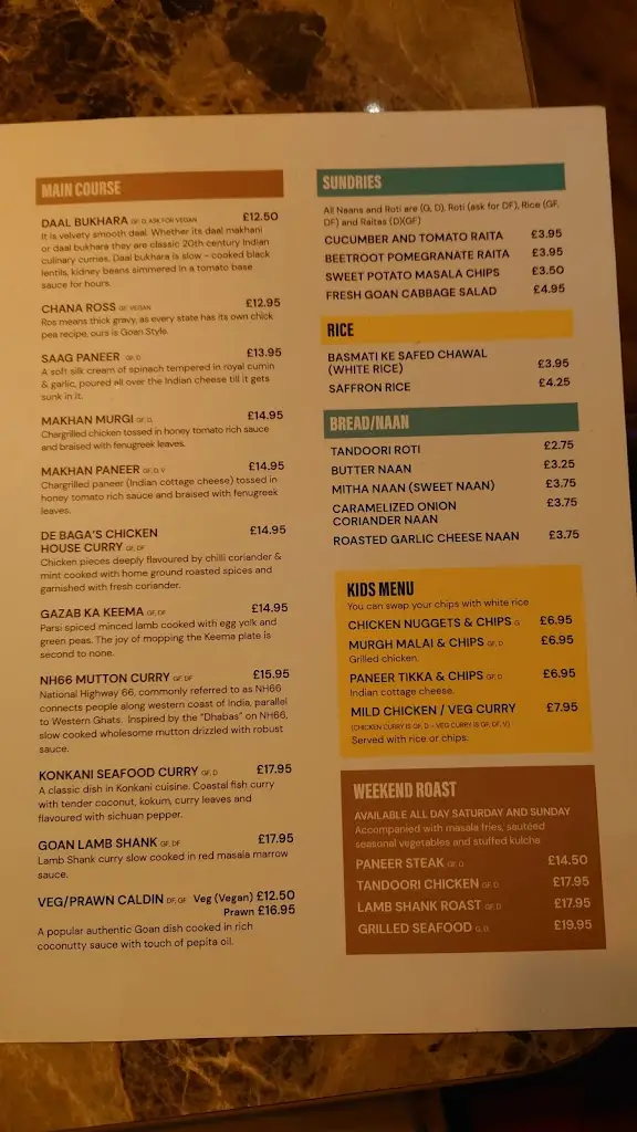 Menu_De Baga Chapel Allerton_Bardsey_image_4