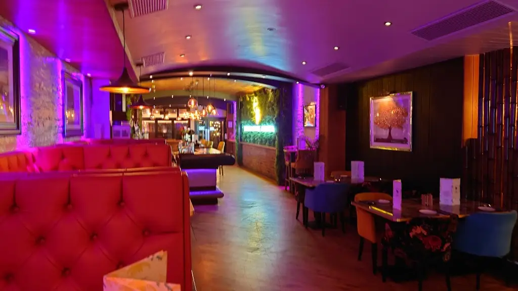 De Baga Chapel Allerton restaurant in Bardsey