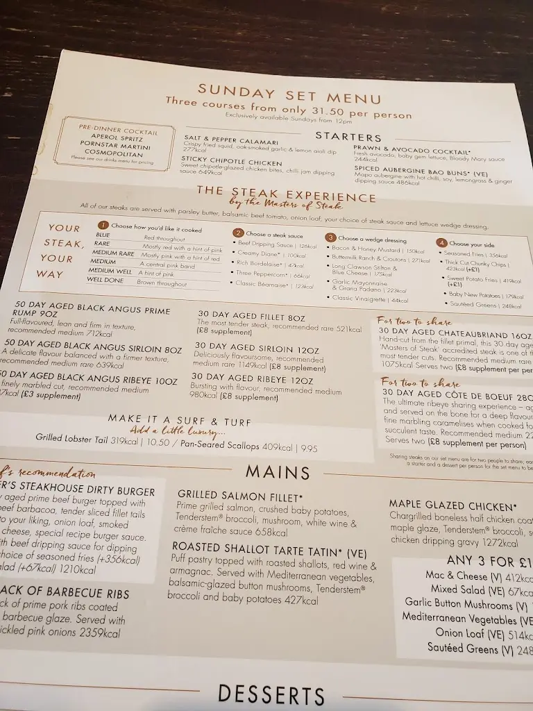 Menu_Miller & Carter Maidstone_Maidstone_image_2