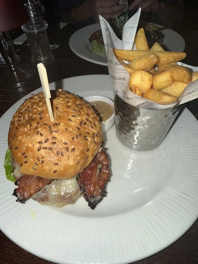 Sophie Rugg_Miller & Carter Maidstone_Maidstone_review