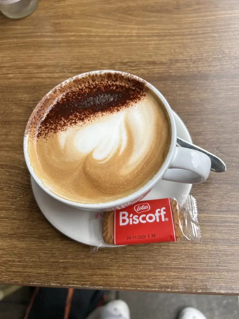 Guidge54_Frédéric Bistro_Maidstone_review