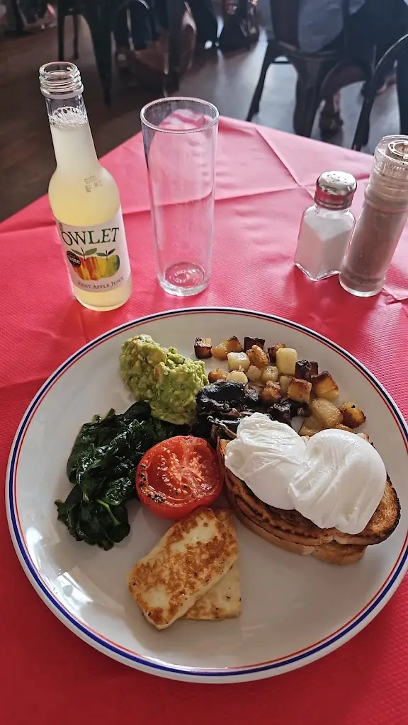 Ahmed Faouri_Frédéric Bistro_Maidstone_review