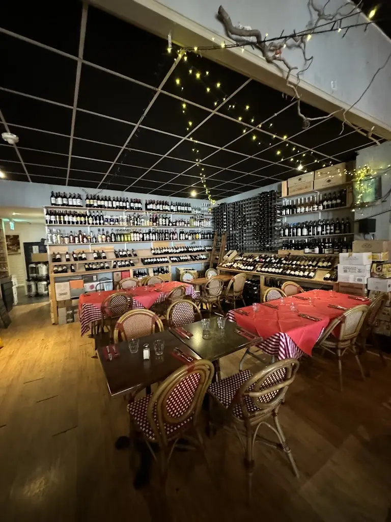 Frédéric Bistro restaurant in Maidstone