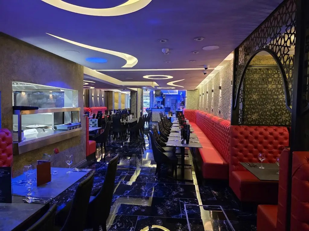 Eagle Grill & Bar Restaurant in Maidstone