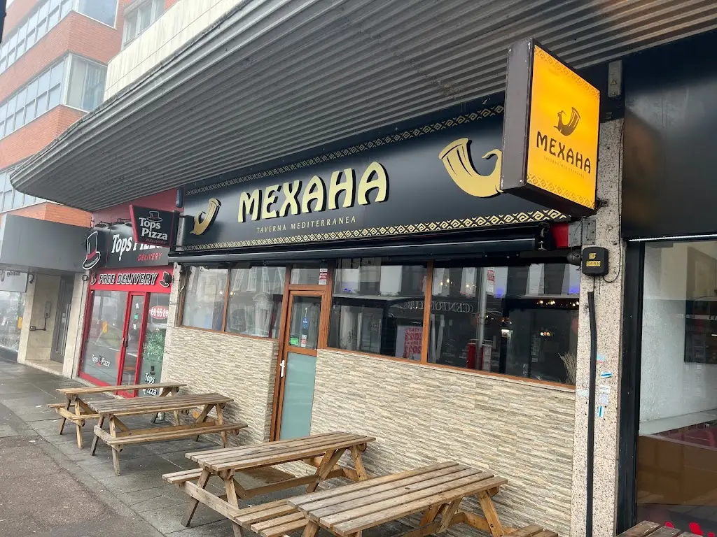MEXAHA restaurant in Maidstone