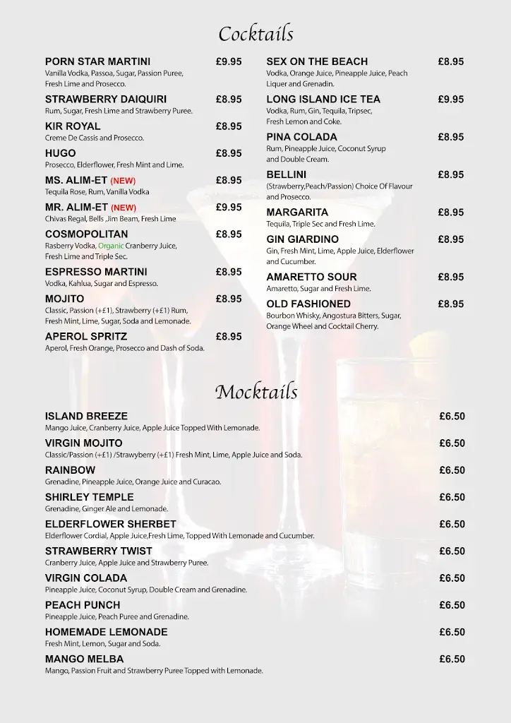 Menü_Alim-Et Maidstone_Maidstone_Bild_4