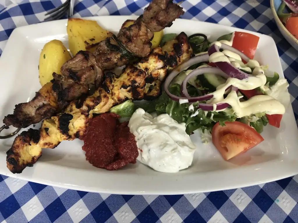 Menu_Greek Taverna Artemis_Maidstone_image_5