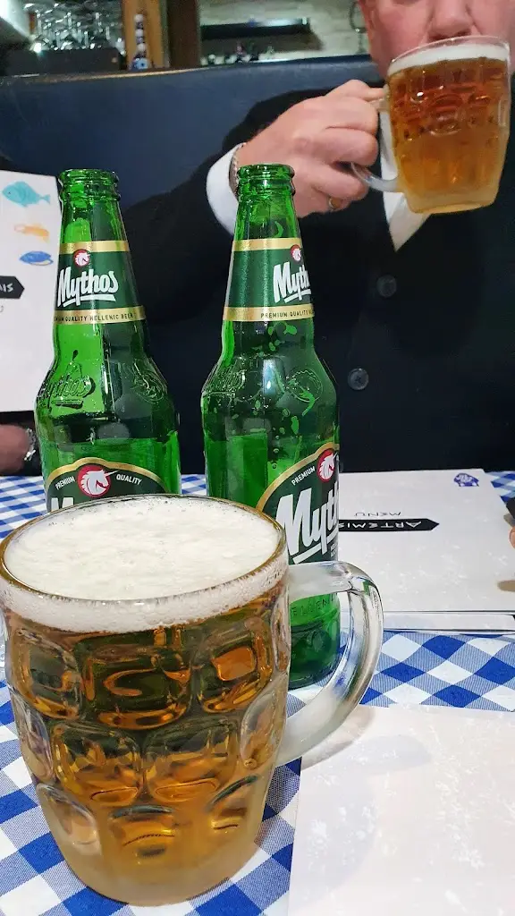 Menu_Greek Taverna Artemis_Maidstone_image_6