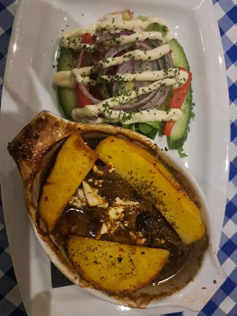 Menu_Greek Taverna Artemis_Maidstone_image_9