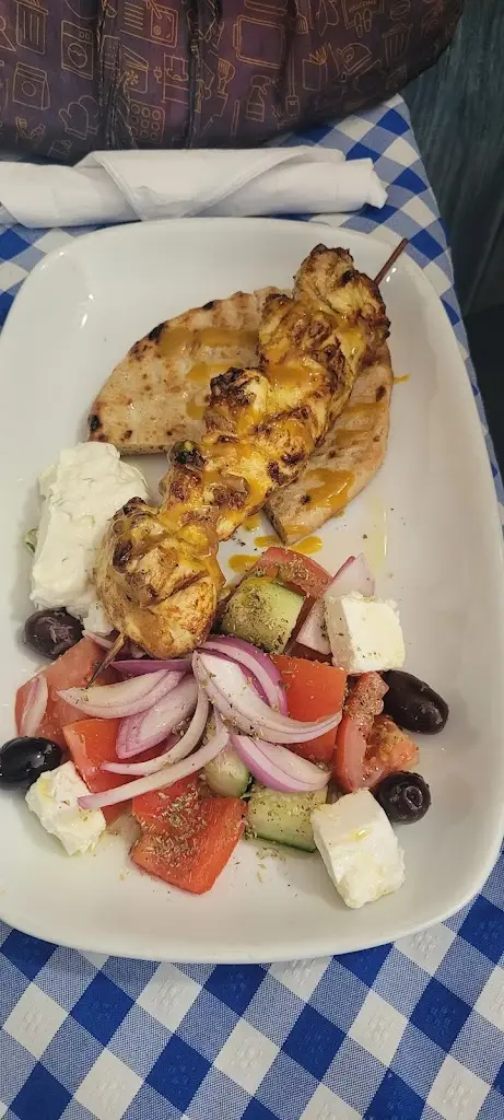 Charlene Dervishi_Greek Taverna Artemis_Maidstone_review