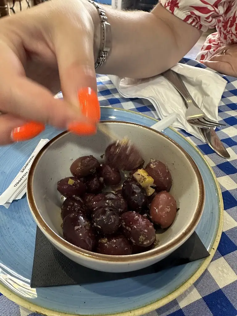 Mark_Greek Taverna Artemis_Maidstone_review