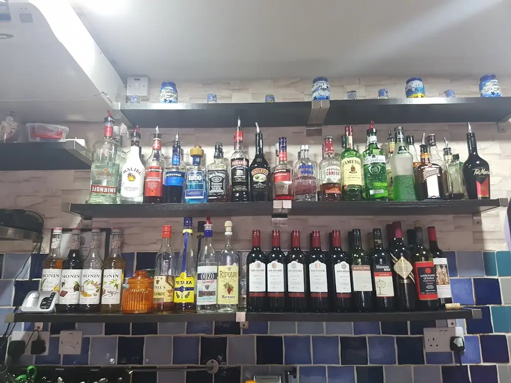 Greek Taverna Artemis restaurant in Maidstone