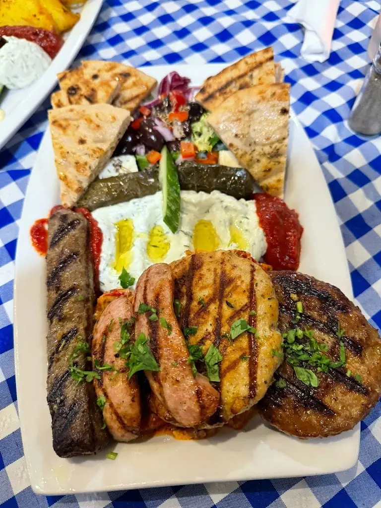 Greek Taverna Artemis_Maidstone_slider_image_3