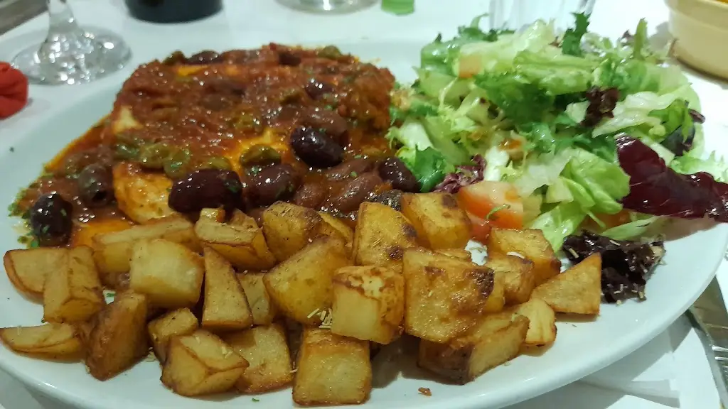 Keith Howell_Vesuvius Restaurant_Maidstone_review