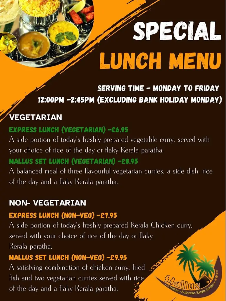 Menu_Mallus Restaurant_Maidstone_image_1