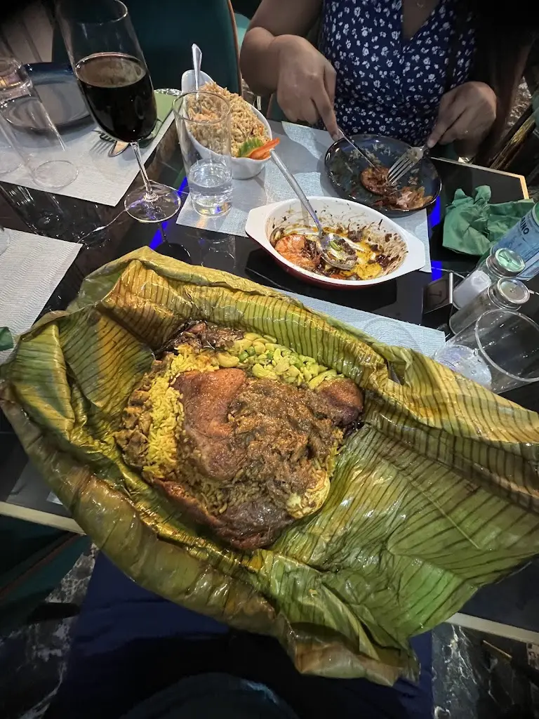 Chaminda Tennakoon_Mallus Restaurant_Maidstone_review