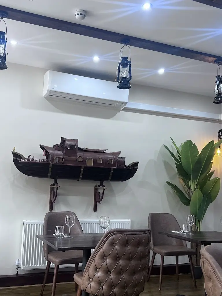 I Shaikh_Mallus Restaurant_Maidstone_review