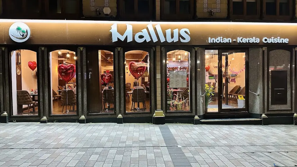 Mallus Restaurant restaurant in Maidstone