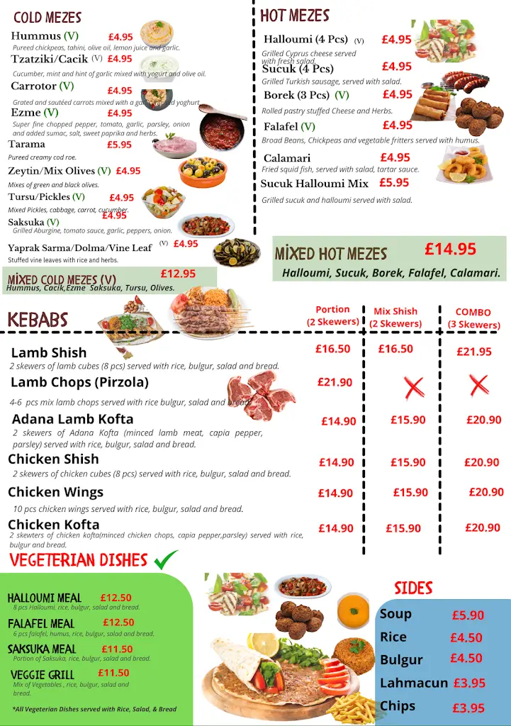 Menu_Turqusine Grill Meze Turkish Restaurant_Maidstone_image_2