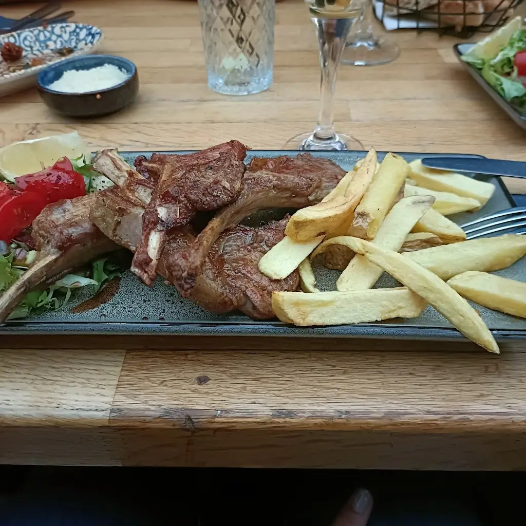 m p_Bliss bar&restaurant_Maidstone_review