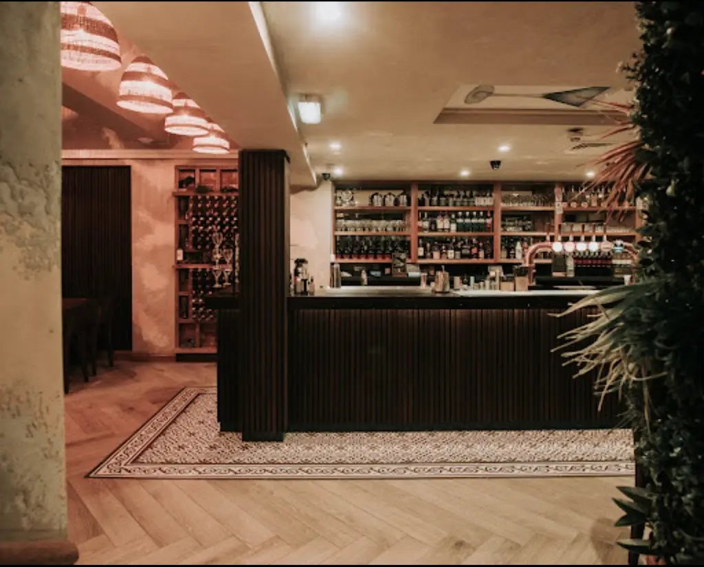 Bliss bar&restaurant restaurant in Maidstone