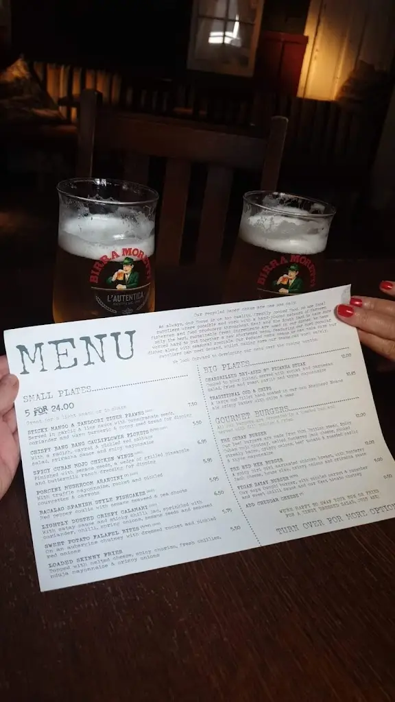 Menu_Market House_Maidstone_image_1