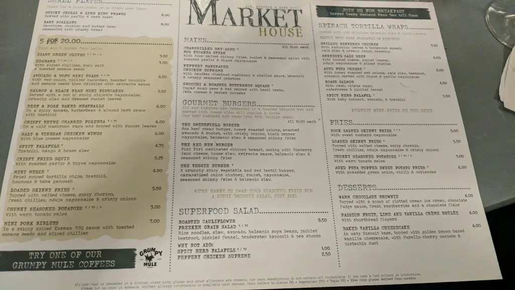 Menu_Market House_Maidstone_image_3