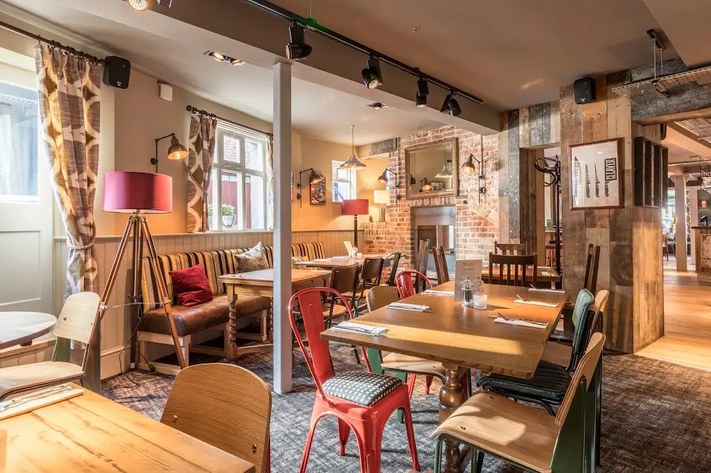 Market House restaurant in Maidstone