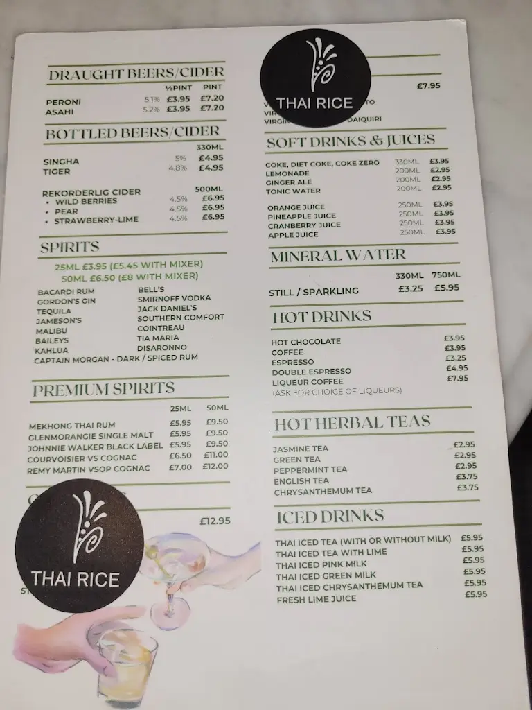 Menu_Thai Rice Club - Bar & Restaurant_Maidstone_image_3