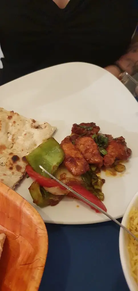 Menu_Namaste Nepalese Cuisine_Maidstone_image_1