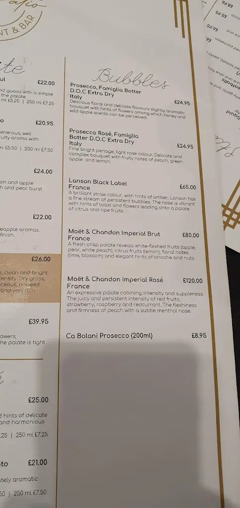 Menu_Le Patio Restaurant & Bar_Lytham St Annes_image_3