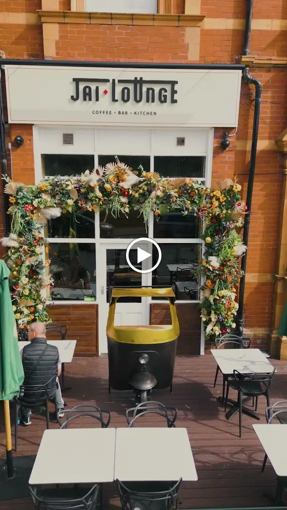 Jai Lounge - Coffee Bar Kitchen restaurant in Lytham St Annes