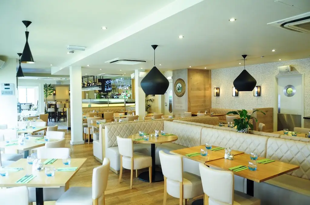 Ego Mediterranean Restaurant & Bar, Lytham restaurant in Lytham St Annes