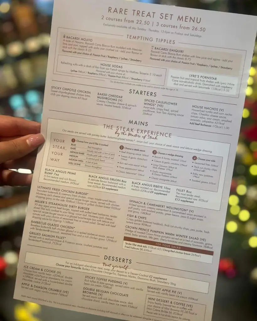 Menu_Miller & Carter Lytham St Annes_Lytham St Annes_image_2