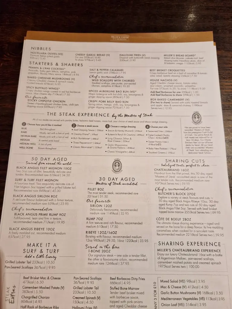 Menu_Miller & Carter Lytham St Annes_Lytham St Annes_image_3