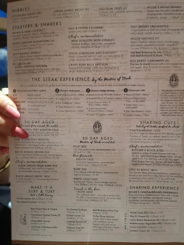 Menu_Miller & Carter Lytham St Annes_Lytham St Annes_image_4