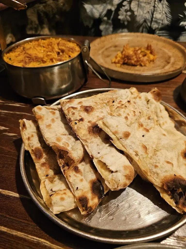 Menu_Babul's_Barnard Castle_image_6