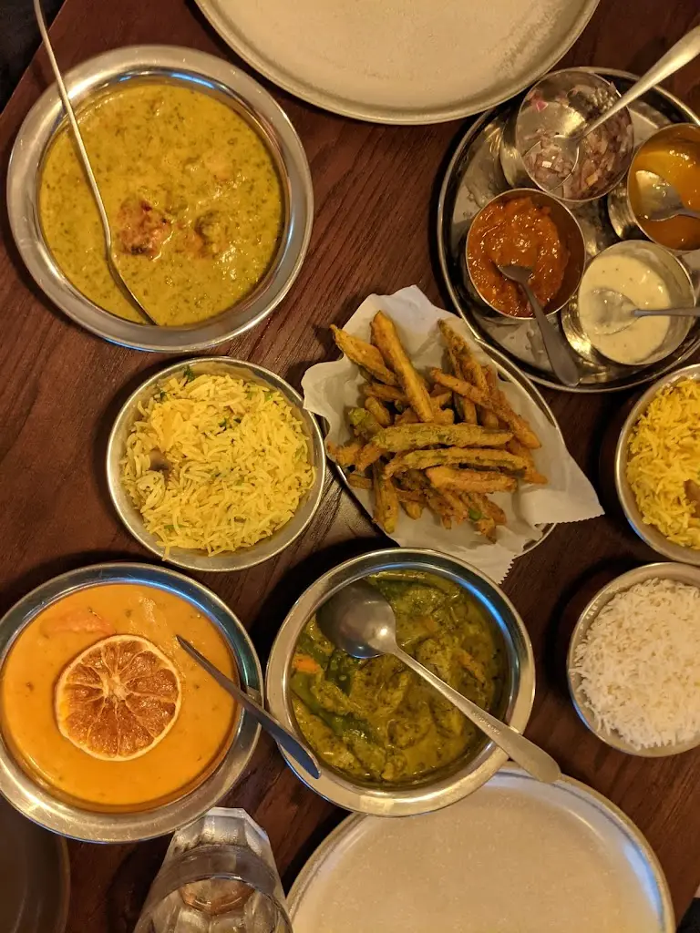 Menu_Babul's_Barnard Castle_image_7