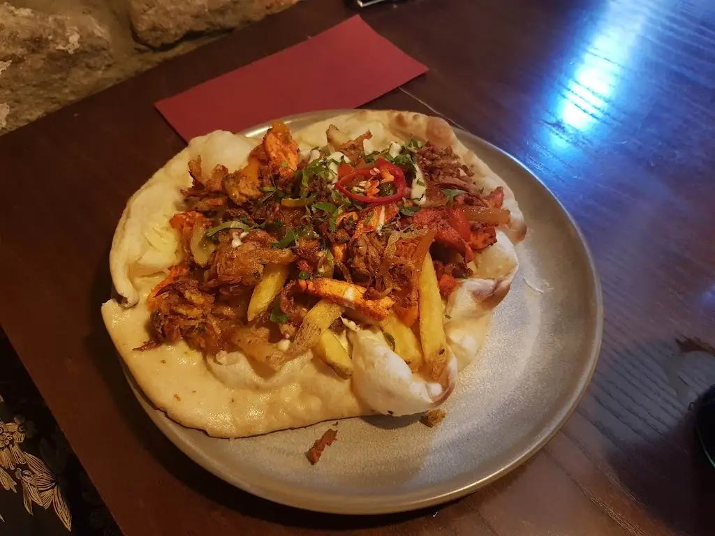 Menu_Babul's_Barnard Castle_image_9