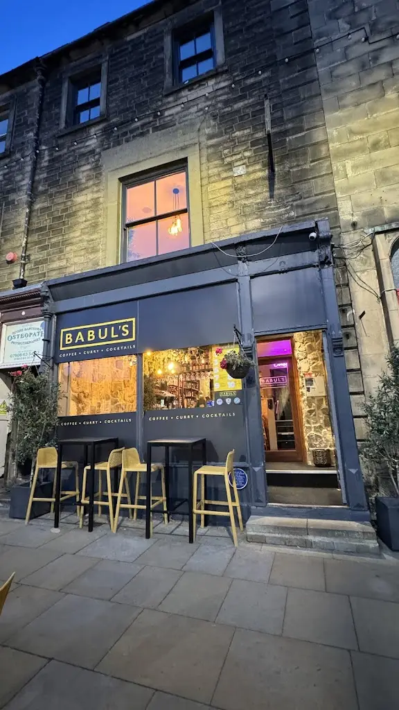 Babul's ristorante a Barnard Castle