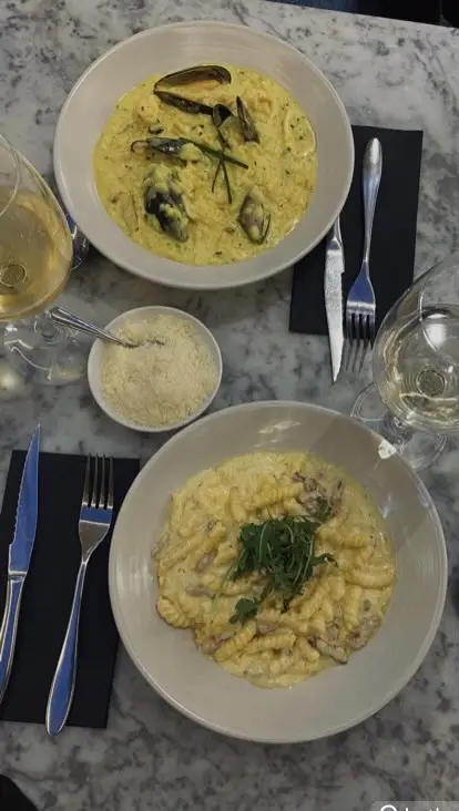 Tetiana Petrashchuk_Allegria_Lytham St Annes_review