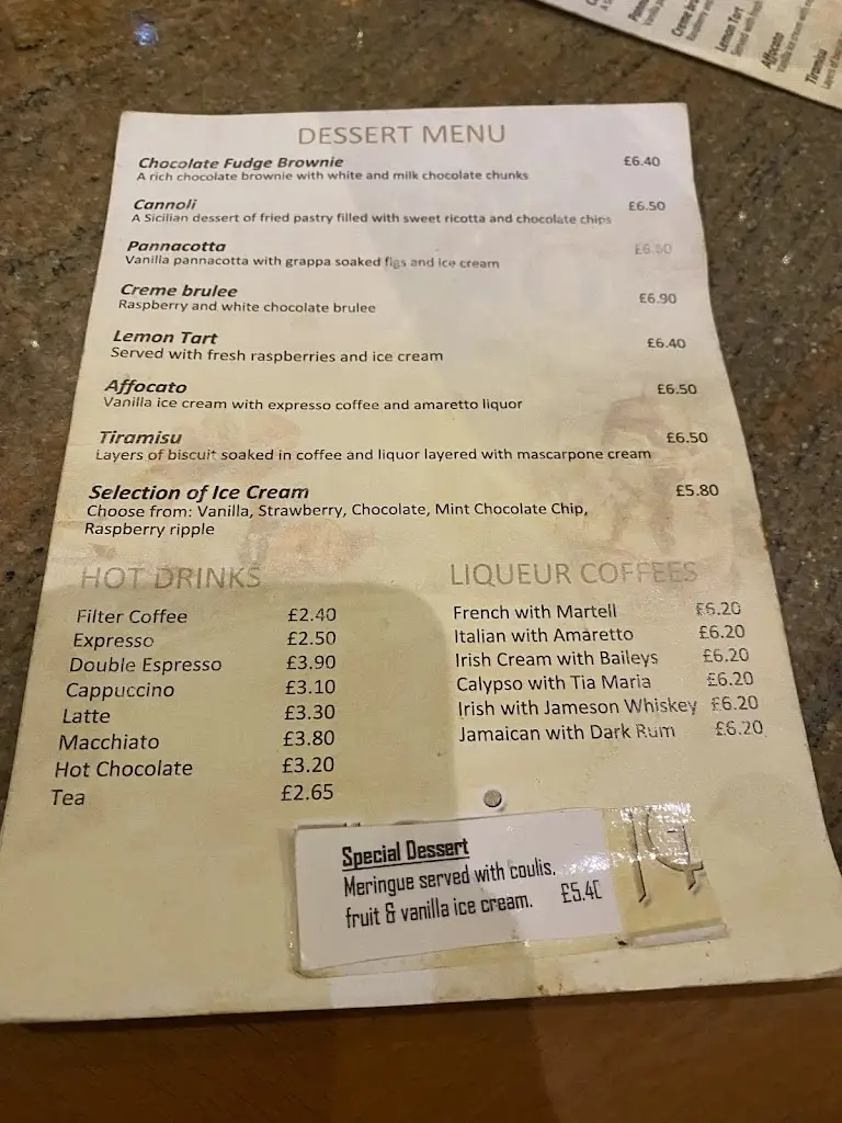 Menu_Tiggis Restaurant_Lytham St Annes_image_3
