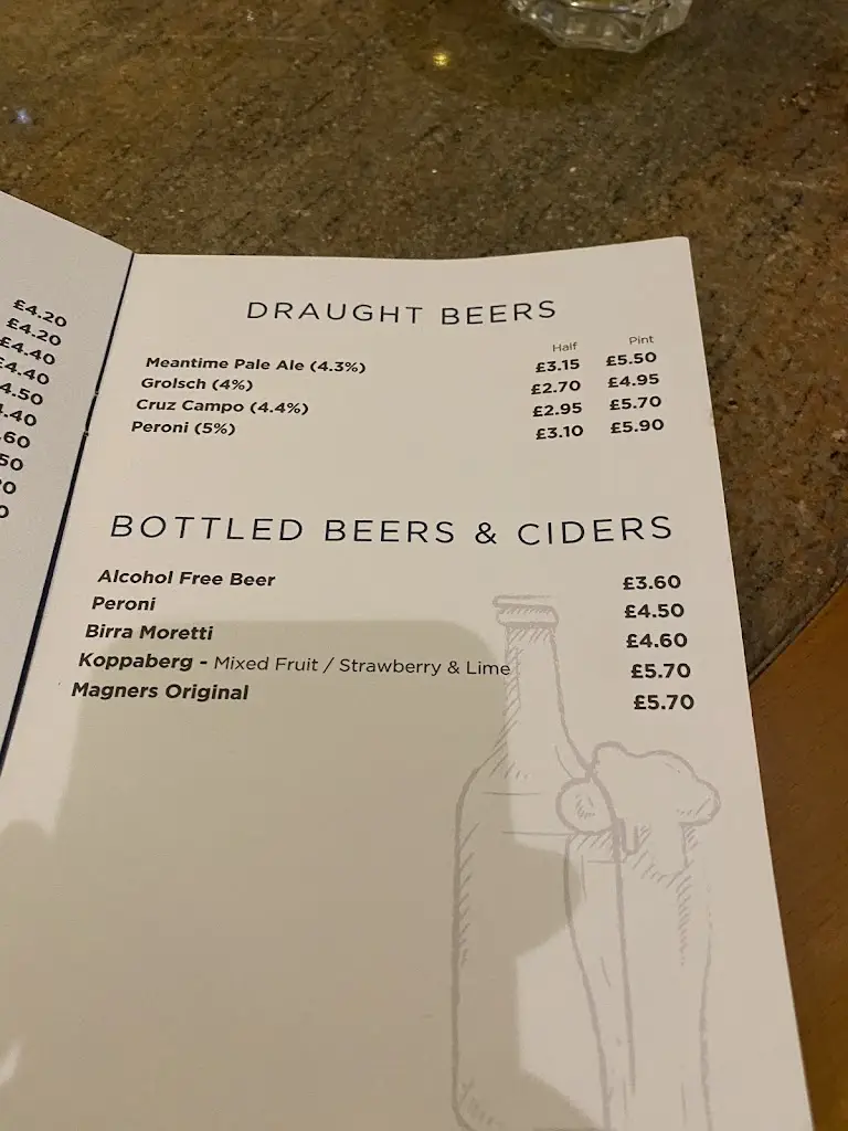 Menu_Tiggis Restaurant_Lytham St Annes_image_4