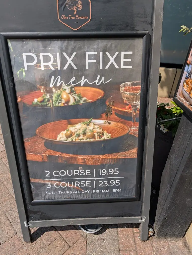 Menu_Olive Tree Brasserie Lytham_Lytham St Annes_image_3