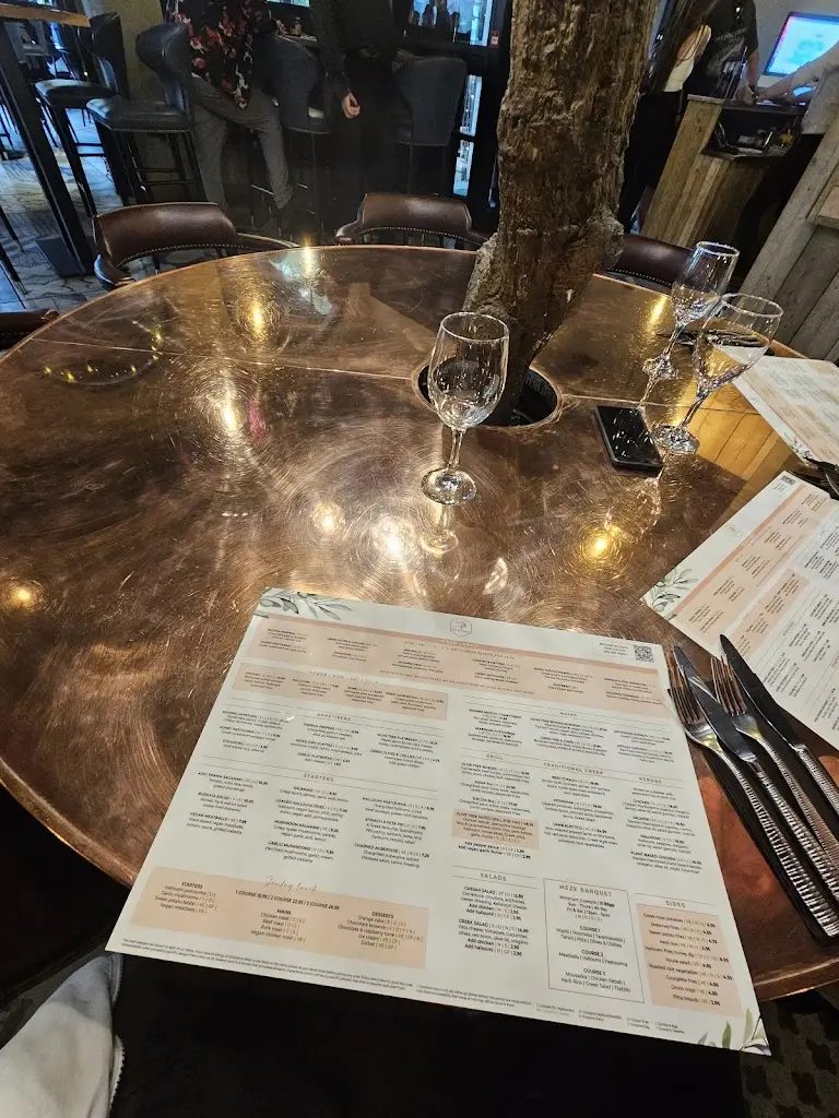 Menu_Olive Tree Brasserie Lytham_Lytham St Annes_image_4