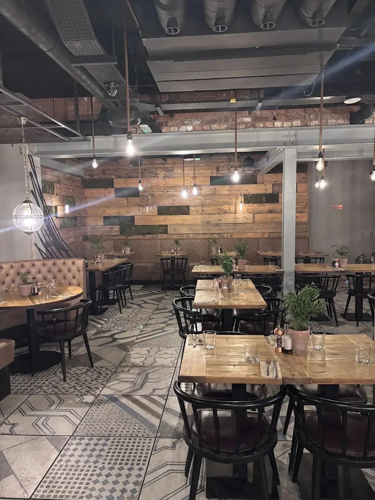 Simon P_Olive Tree Brasserie Lytham_Lytham St Annes_review