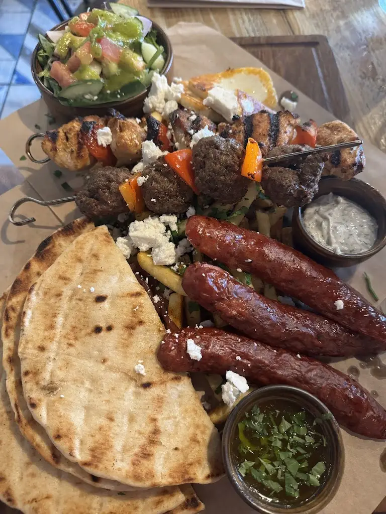 Lucy Judge_Olive Tree Brasserie Lytham_Lytham St Annes_review