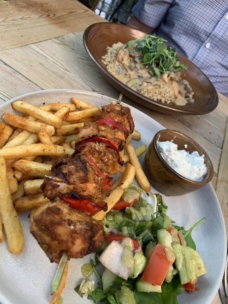 Ian Kelly_Olive Tree Brasserie Lytham_Lytham St Annes_review